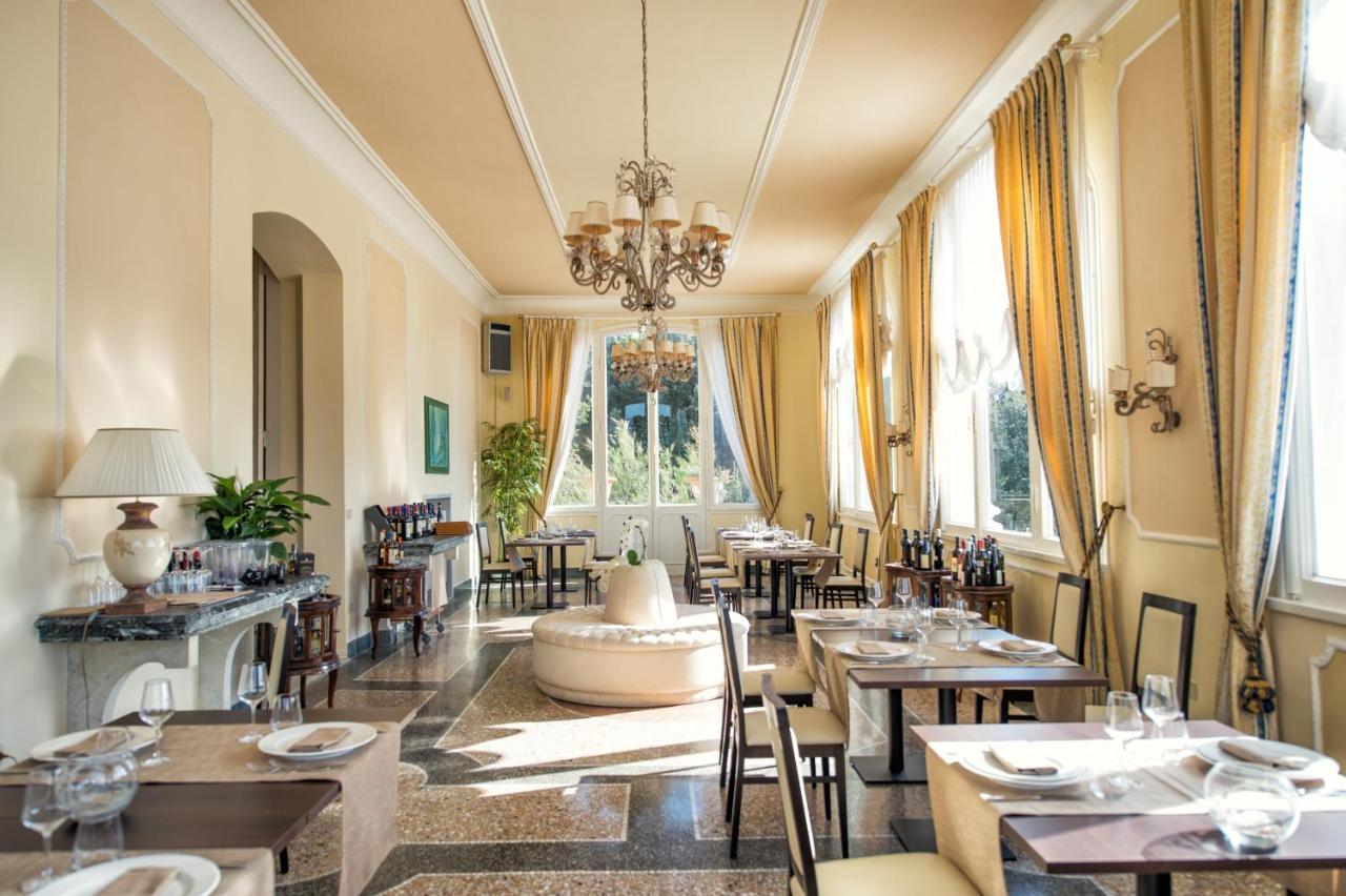 Villa Parisi Grand Hotel Castiglioncello Exterior photo