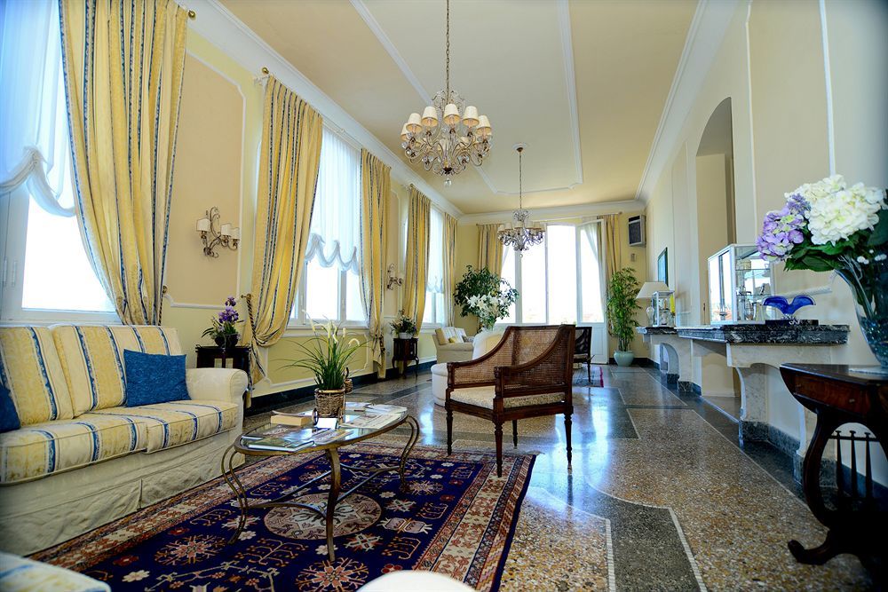 Villa Parisi Grand Hotel Castiglioncello Exterior photo