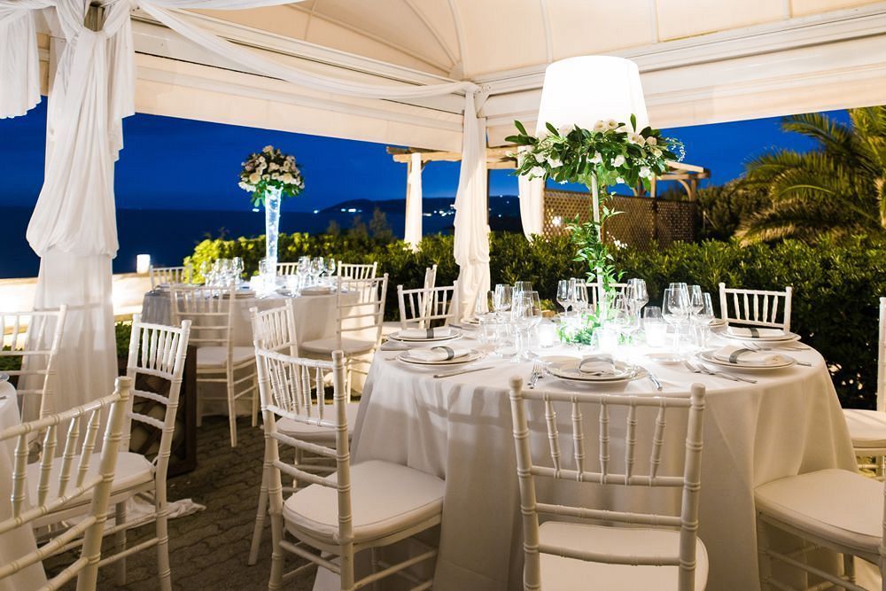 Villa Parisi Grand Hotel Castiglioncello Exterior photo
