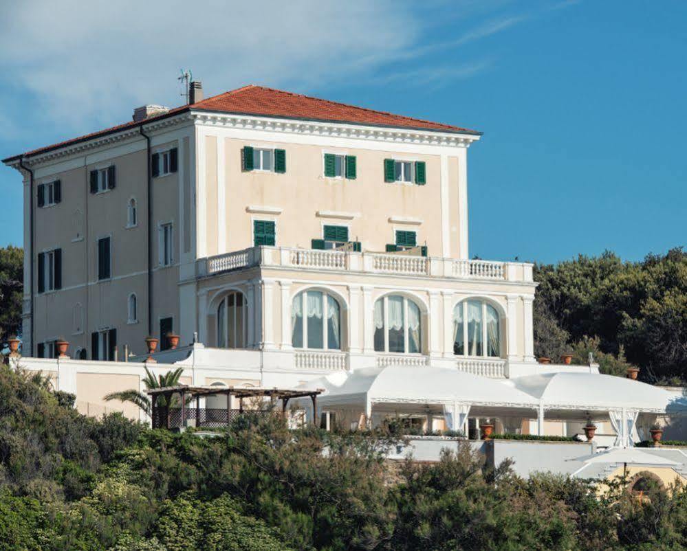 Villa Parisi Grand Hotel Castiglioncello Exterior photo